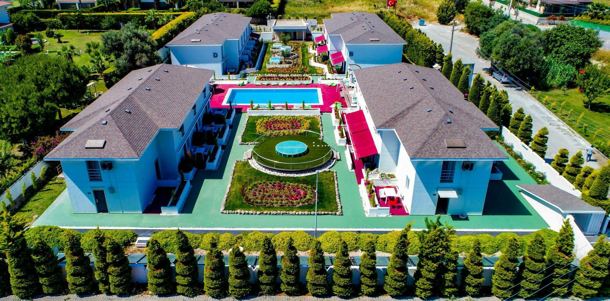 Vela Garden Resort Çeşme エクステリア 写真