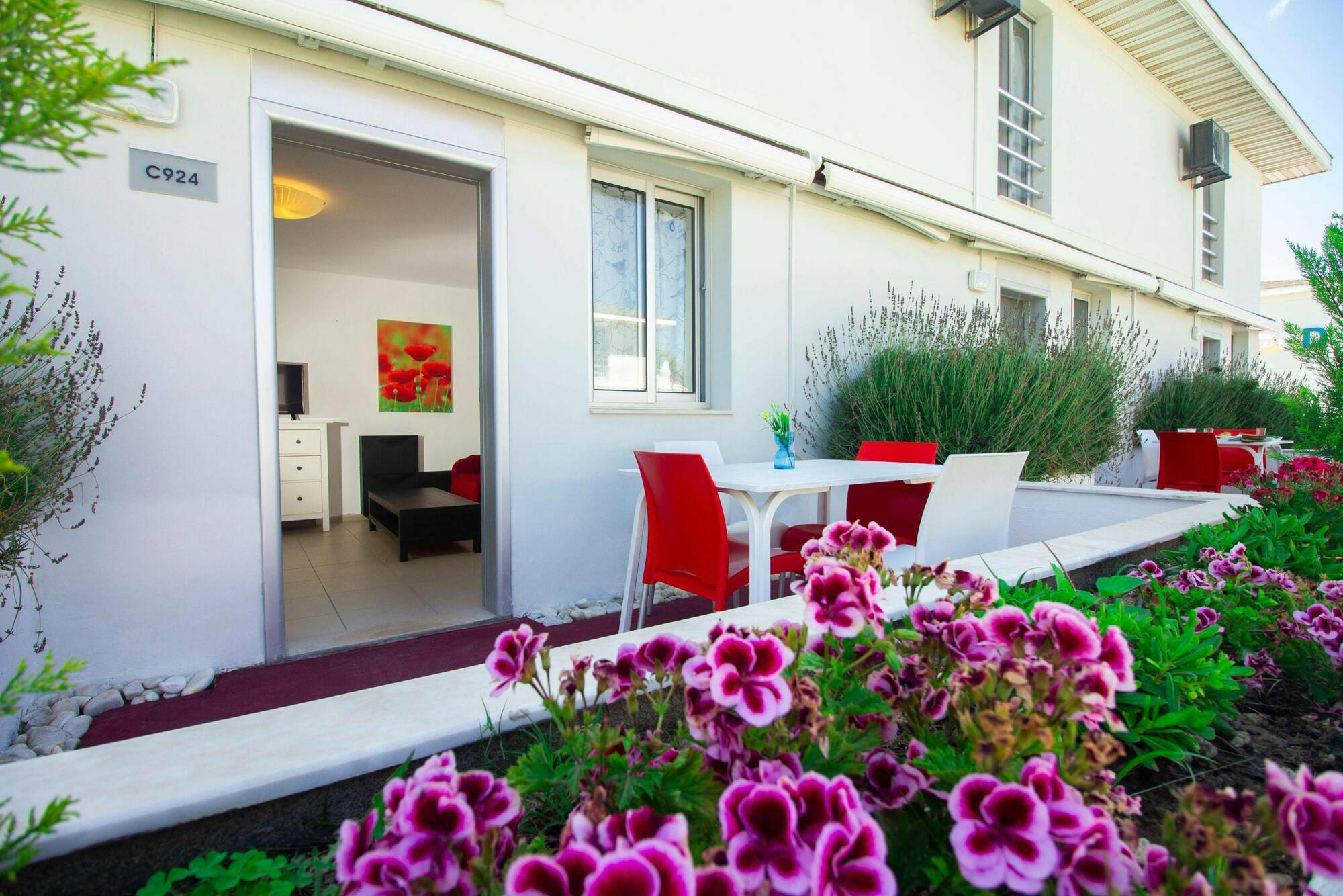 Vela Garden Resort Çeşme エクステリア 写真