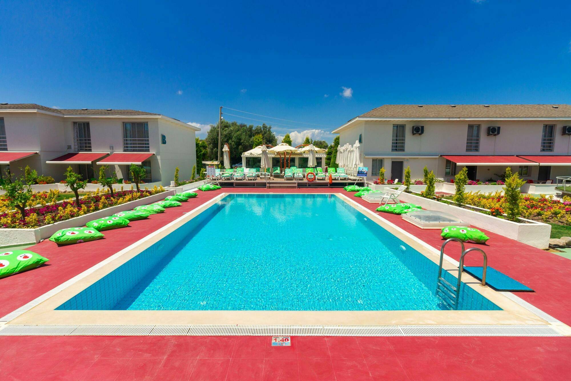 Vela Garden Resort Çeşme エクステリア 写真