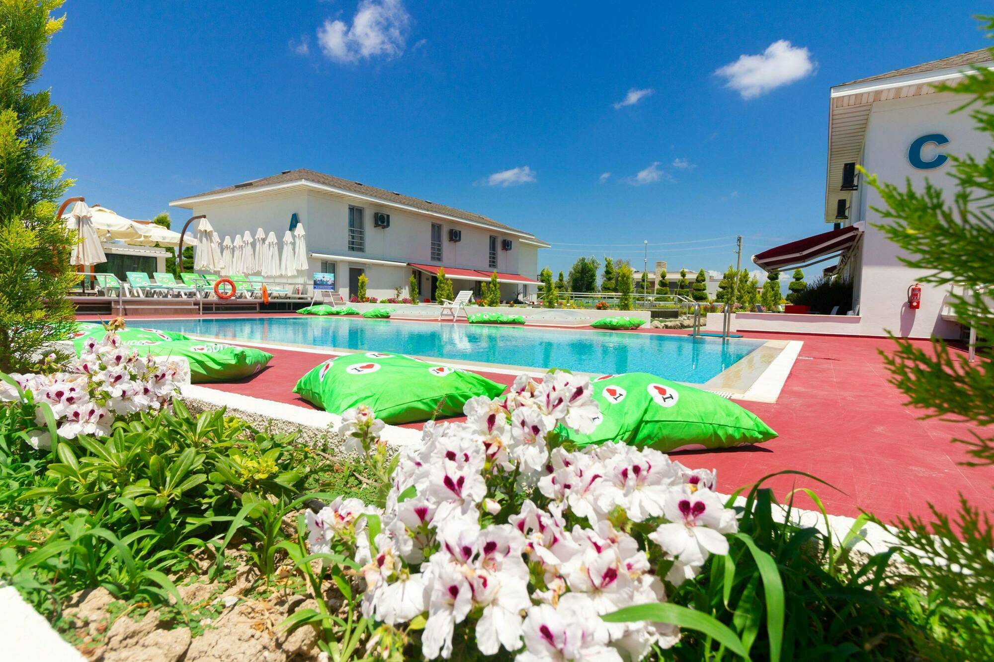Vela Garden Resort Çeşme エクステリア 写真