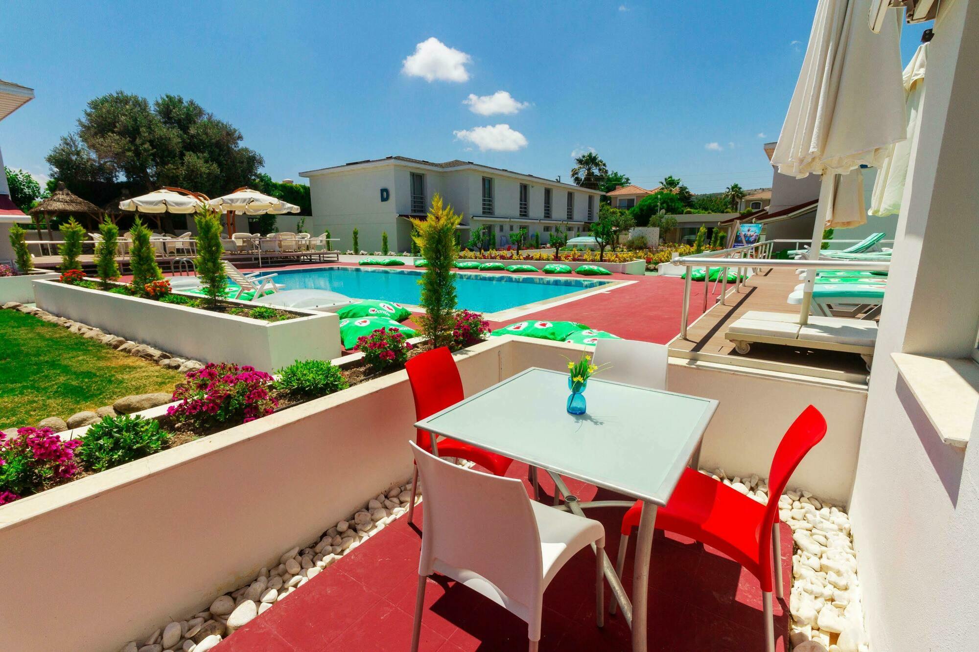 Vela Garden Resort Çeşme エクステリア 写真