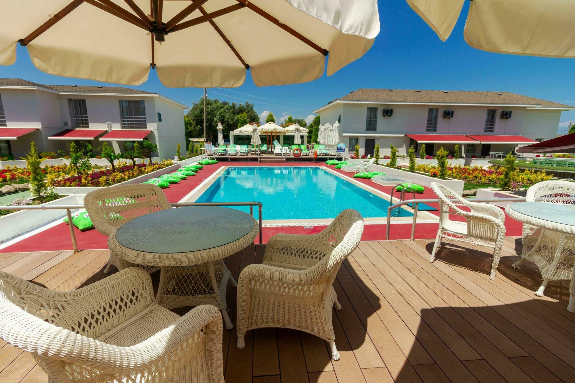 Vela Garden Resort Çeşme エクステリア 写真