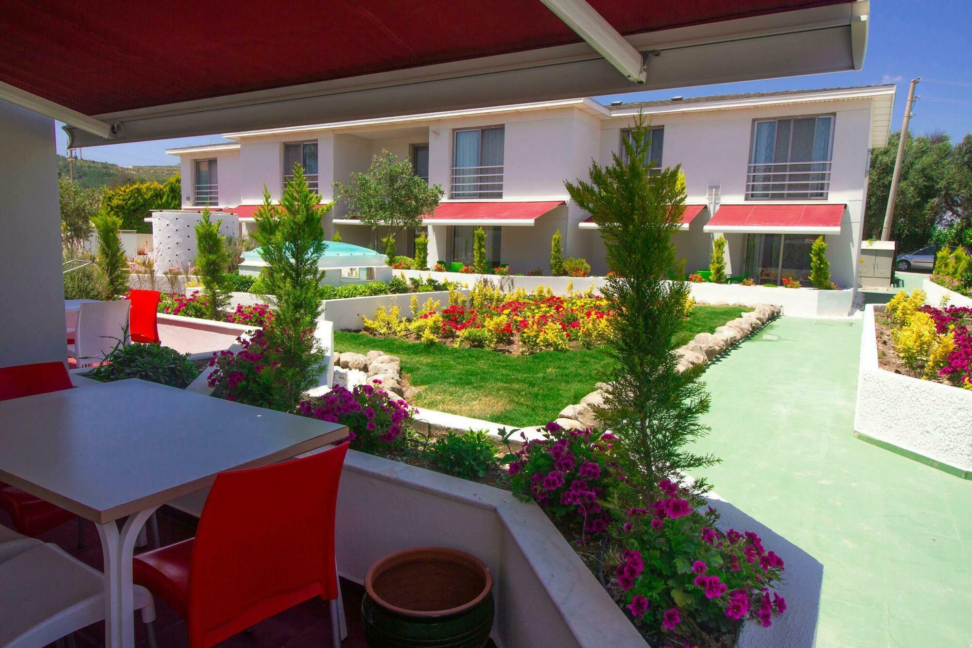 Vela Garden Resort Çeşme エクステリア 写真