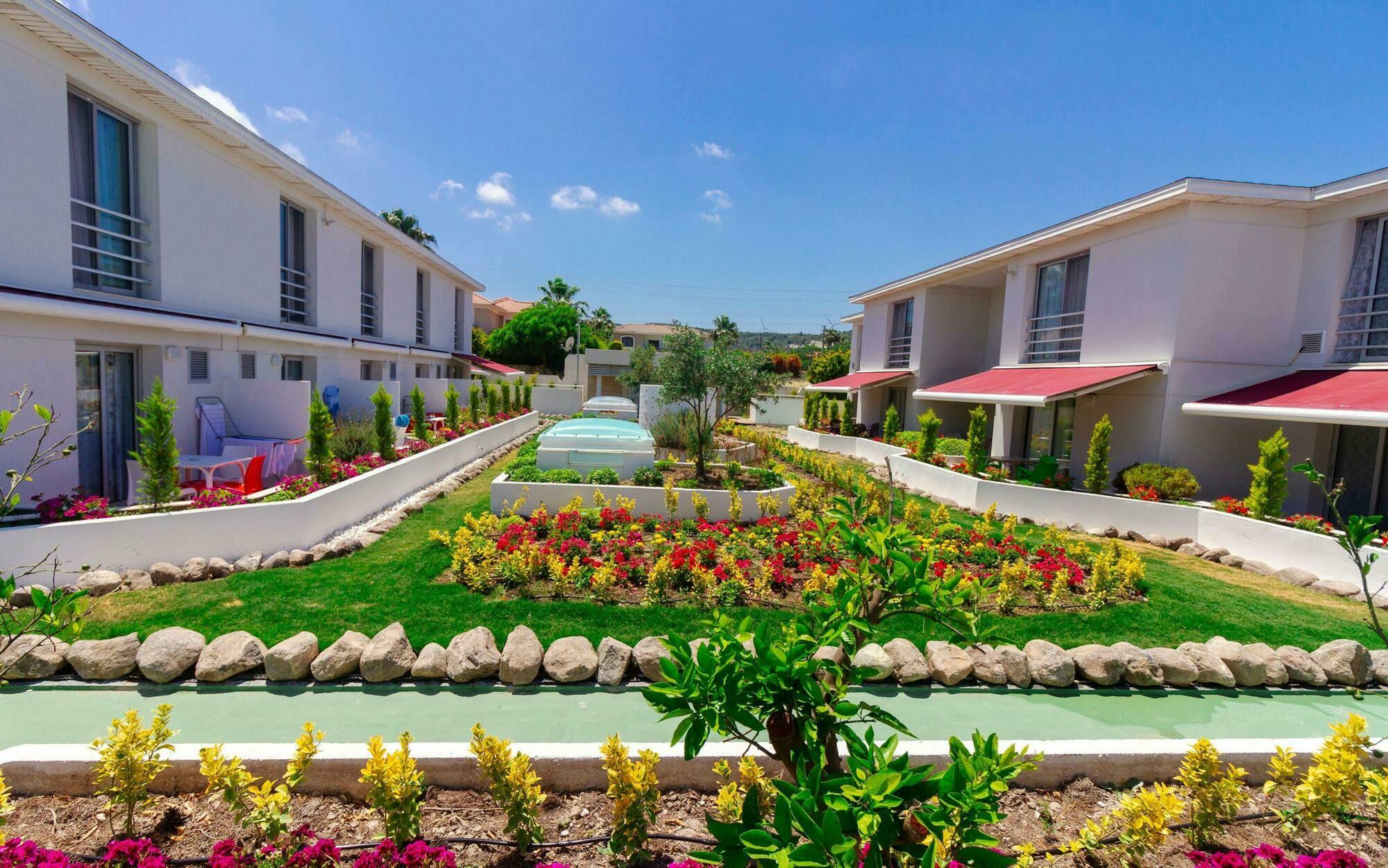 Vela Garden Resort Çeşme エクステリア 写真
